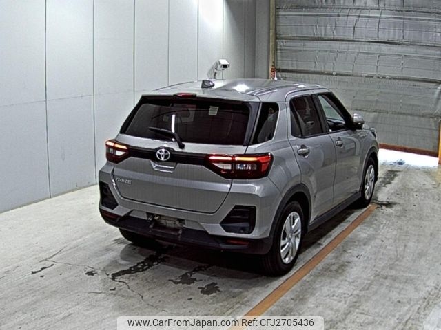 2023 Toyota Raize A201A - Car Price $12,089