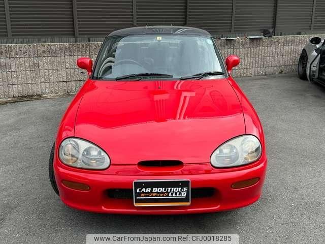 1992 Suzuki Cappuccino E-EA11R - Car Price $8,278