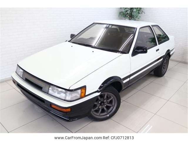 toyota corolla-levin 1986 -TOYOTA--Corolla Levin AE86--AE86-0216612---TOYOTA--Corolla Levin AE86--AE86-0216612- image 1