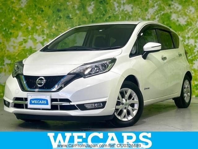 nissan note 2017 quick_quick_DAA-HE12_HE12-125027 image 1