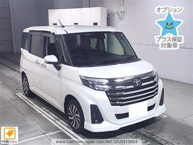 toyota roomy 2022 -TOYOTA 【横浜 506ｽ603】--Roomy M900A-0704333---TOYOTA 【横浜 506ｽ603】--Roomy M900A-0704333- image 1