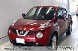 nissan juke 2016 -NISSAN 【久留米 301せ618】--Juke YF15-505932---NISSAN 【久留米 301せ618】--Juke YF15-505932-