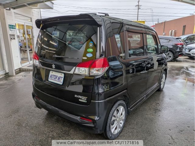 suzuki solio 2015 -SUZUKI--Solio DBA-MA15S--MA15S-821218---SUZUKI--Solio DBA-MA15S--MA15S-821218- image 2