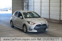 toyota yaris 2021 -TOYOTA--Yaris MXPH10-2064236---TOYOTA--Yaris MXPH10-2064236-