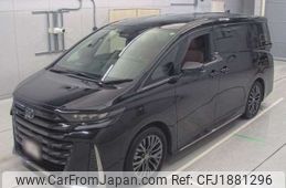 toyota vellfire 2024 CFJ1881296
