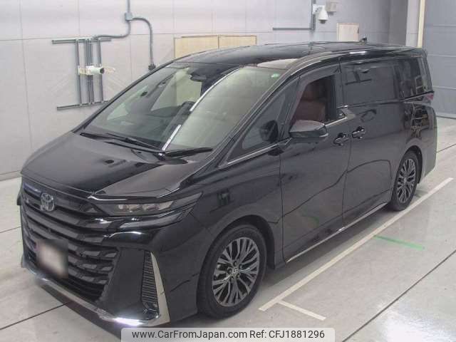 toyota vellfire 2024 CFJ1881296 image 1