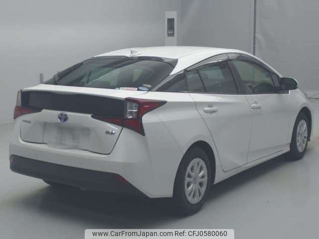 toyota prius 2021 -TOYOTA 【金沢 300ﾜ2275】--Prius 6AA-ZVW51--ZVW51-6192873---TOYOTA 【金沢 300ﾜ2275】--Prius 6AA-ZVW51--ZVW51-6192873- image 2