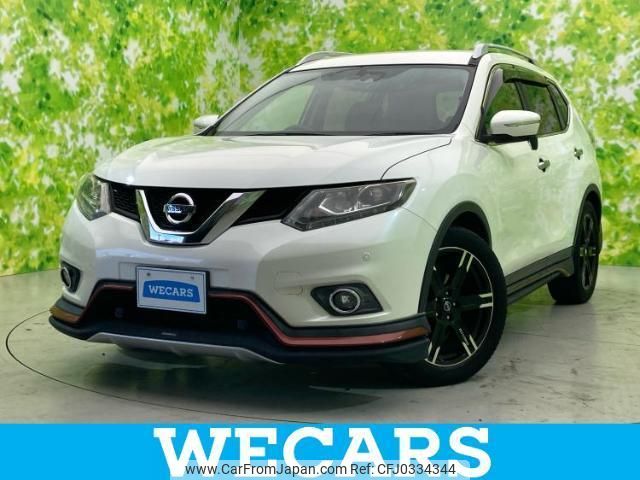 nissan x-trail 2017 quick_quick_5BA-NT32_NT32-058520 image 1