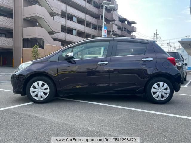toyota vitz 2014 quick_quick_DBA-NSP130_NSP130-2187111 image 2