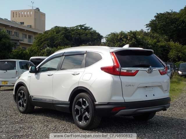 honda cr-v 2019 -HONDA--CR-V 6AA-RT5--RT5-1003976---HONDA--CR-V 6AA-RT5--RT5-1003976- image 2