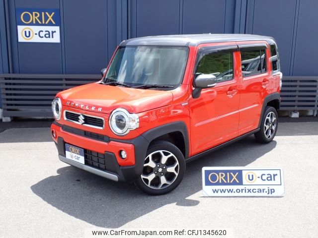 suzuki hustler 2020 -SUZUKI--Hustler 5AA-MR92S--MR92S-116098---SUZUKI--Hustler 5AA-MR92S--MR92S-116098- image 1