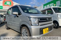 suzuki wagon-r 2018 -SUZUKI 【名変中 】--Wagon R MH35S--114697---SUZUKI 【名変中 】--Wagon R MH35S--114697-