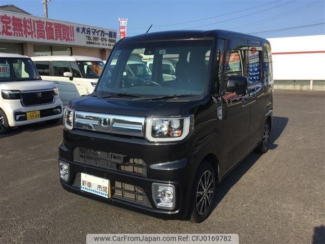 daihatsu wake 2017 quick_quick_DBA-LA700S_LA700S-0100508 image 1