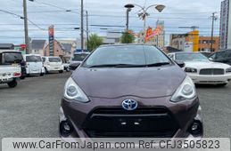 toyota aqua 2016 -TOYOTA--AQUA DAA-NHP10--NHP10----TOYOTA--AQUA DAA-NHP10--NHP10--