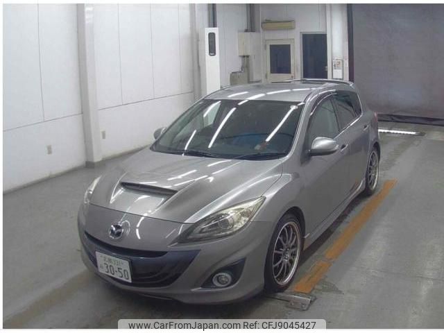 mazda speed-axela 2010 CFJ9045427 image 1
