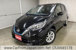 nissan note 2019 -NISSAN--Note DAA-SNE12--SNE12-017944---NISSAN--Note DAA-SNE12--SNE12-017944-