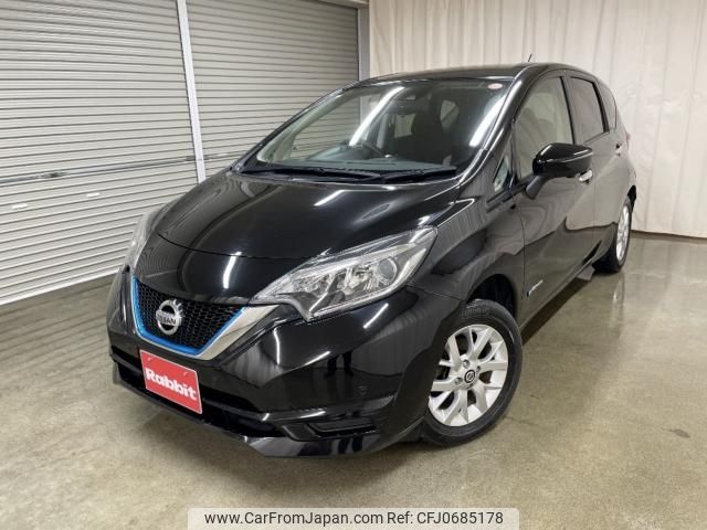 nissan note 2019 -NISSAN--Note DAA-SNE12--SNE12-017944---NISSAN--Note DAA-SNE12--SNE12-017944- image 1