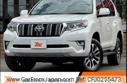 toyota land-cruiser-prado 2023 -TOYOTA--Land Cruiser Prado 3DA-GDJ150W--GDJ150-0079786---TOYOTA--Land Cruiser Prado 3DA-GDJ150W--GDJ150-0079786-