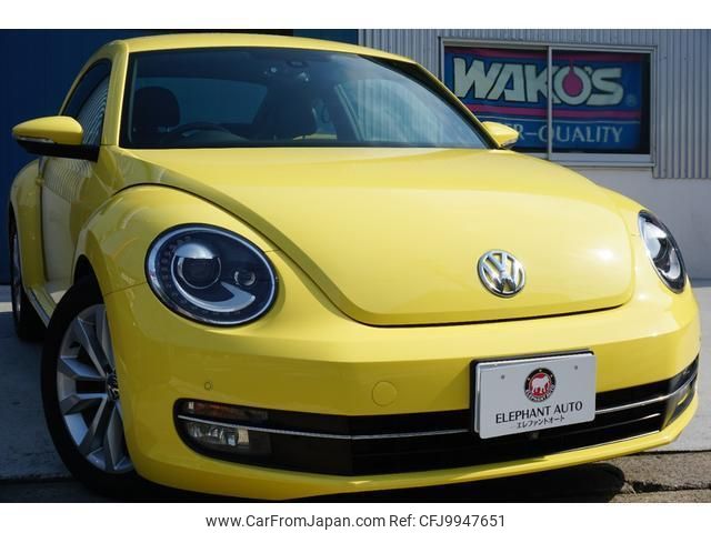 volkswagen the-beetle 2013 quick_quick_16CBZ_WVWZZZ16ZDM683471 image 1