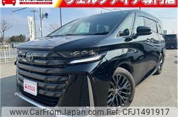 toyota vellfire 2023 quick_quick_6AA-AAHH40W_AAHH40-0010998