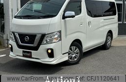 nissan nv350-caravan-van 2018 quick_quick_VR2E26_VR2E26-105379