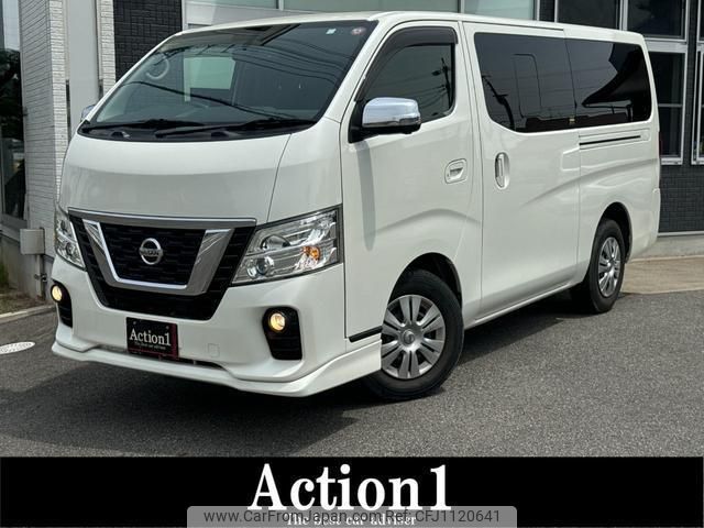 nissan nv350-caravan-van 2018 quick_quick_VR2E26_VR2E26-105379 image 1