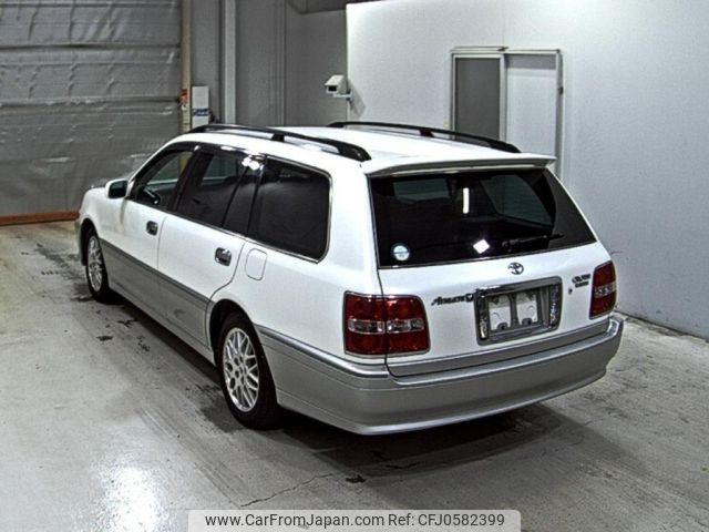 toyota crown-estate 2002 -TOYOTA--Crown Esrate JZS171W-0086907---TOYOTA--Crown Esrate JZS171W-0086907- image 2