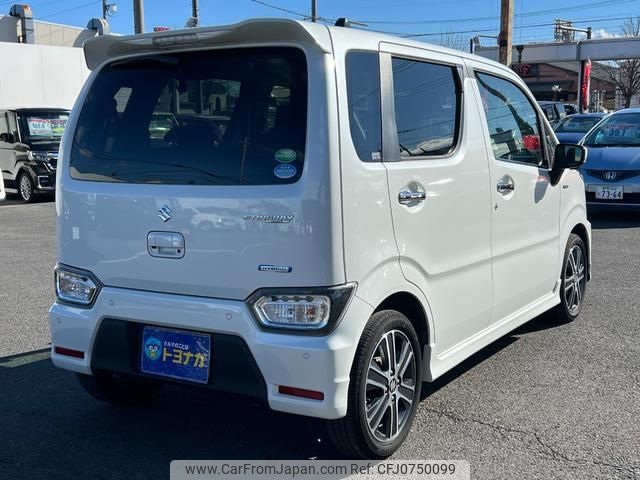 suzuki wagon-r 2020 -SUZUKI 【高崎 580ﾂ5204】--Wagon R MH55S--921345---SUZUKI 【高崎 580ﾂ5204】--Wagon R MH55S--921345- image 2