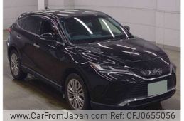 toyota harrier 2020 -TOYOTA 【札幌 303ﾑ6128】--Harrier 6BA-MXUA80--MXUA80-0014604---TOYOTA 【札幌 303ﾑ6128】--Harrier 6BA-MXUA80--MXUA80-0014604-