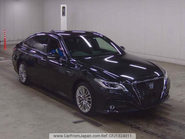 toyota crown-hybrid 2020 quick_quick_6AA-AZSH20_AZSH20-1046395 image 1