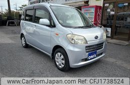subaru lucra 2010 CFJ1738524