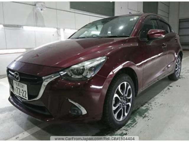 mazda demio 2019 CFJ1804404 image 1