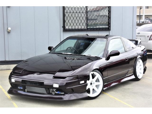 2021年最新入荷 シルビア 180SX 等 パーツ ガイド 1998 NISSAN 保存版