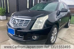 cadillac srx 2013 CFJ1553495