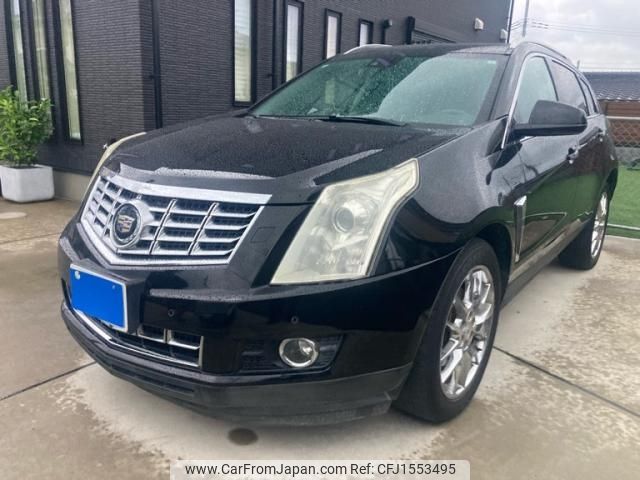 cadillac srx 2013 CFJ1553495 image 1