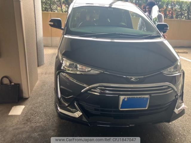 toyota estima 2017 CFJ1847047 image 2