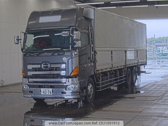 hino hino-others 2005 -HINO 【とちぎ 100ﾋ4276】--Hino Truck FR1EXWJ-12837---HINO 【とちぎ 100ﾋ4276】--Hino Truck FR1EXWJ-12837- image 1