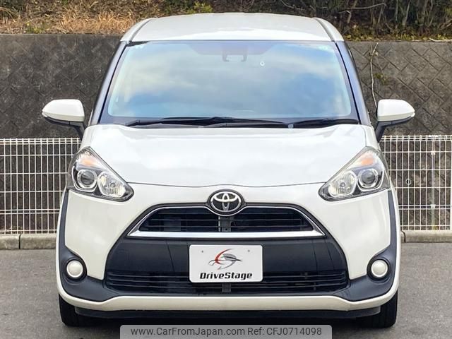 toyota sienta 2015 quick_quick_DBA-NSP170G_NSP170-7010019 image 2