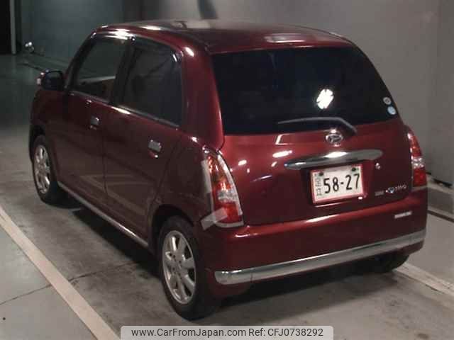 daihatsu mira-gino 2007 -DAIHATSU--Mira Gino L650S--0066375---DAIHATSU--Mira Gino L650S--0066375- image 2