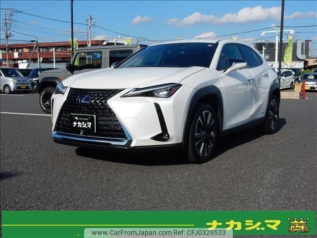 lexus ux 2020 quick_quick_6AA-MZAH10_MZAH10-2076618 image 1