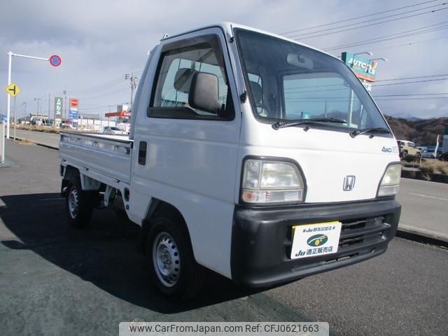 honda acty-truck 1996 -HONDA--Acty Truck HA4--2326406---HONDA--Acty Truck HA4--2326406- image 1