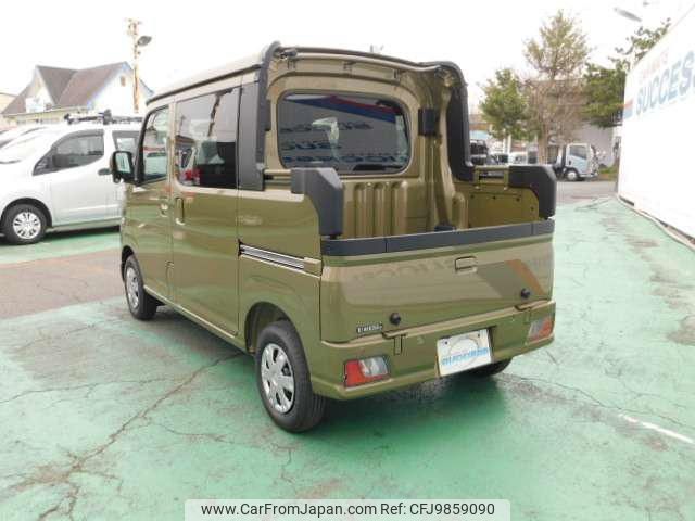 daihatsu hijet-van 2024 -DAIHATSU 【川口 480ｲ5069】--Hijet Van S700W--0002949---DAIHATSU 【川口 480ｲ5069】--Hijet Van S700W--0002949- image 2