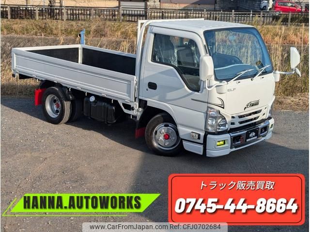 isuzu elf-truck 2017 GOO_NET_EXCHANGE_0709180A30250130W001 image 1