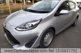 toyota aqua 2020 quick_quick_DAA-NHP10_NHP10-2679349