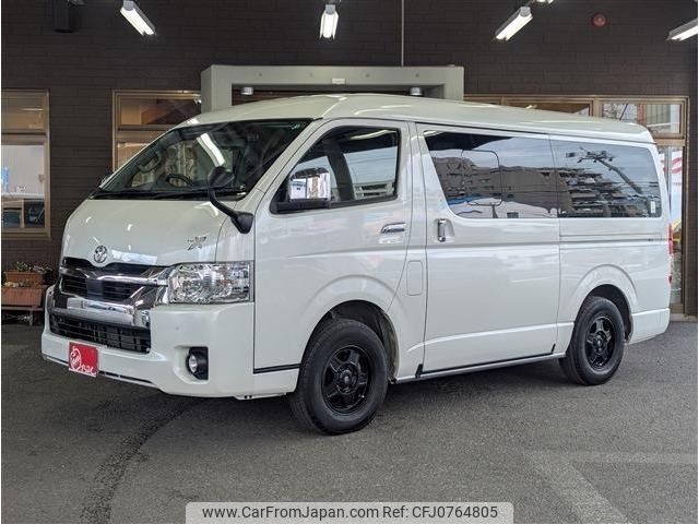 toyota hiace-wagon 2023 -TOYOTA--Hiace Wagon 3BA-TRH219W--TRH219-0040548---TOYOTA--Hiace Wagon 3BA-TRH219W--TRH219-0040548- image 1