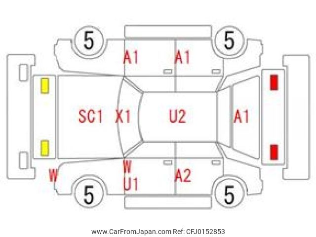 honda n-box 2013 -HONDA--N BOX DBA-JF2--JF2-1101469---HONDA--N BOX DBA-JF2--JF2-1101469- image 2