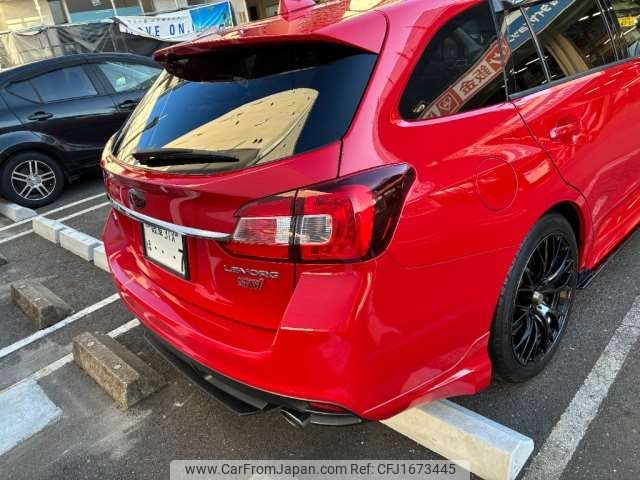 subaru levorg 2016 CFJ1673445 image 2