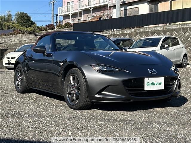 mazda roadster 2018 -MAZDA--Roadster DBA-ND5RC--ND5RC-200933---MAZDA--Roadster DBA-ND5RC--ND5RC-200933- image 1