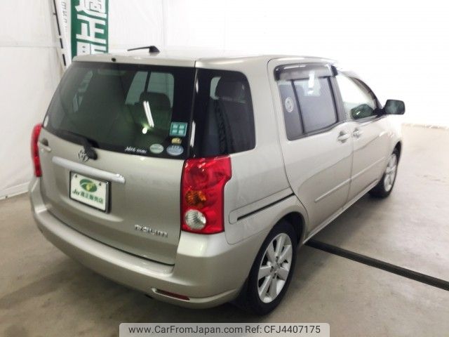 toyota raum 2006 YAMAKATSU_NCZ20-0094873 image 2