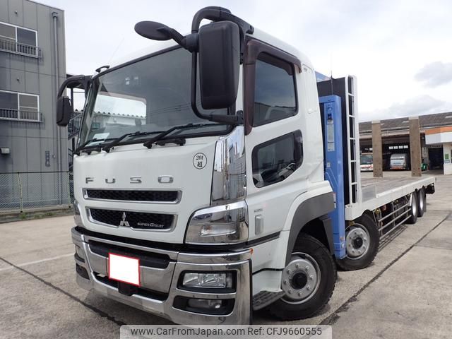 mitsubishi-fuso super-great 2014 GOO_NET_EXCHANGE_0705372A30240316W001 image 1